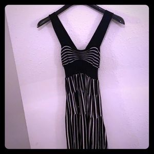 Armani exchange cocktail dress